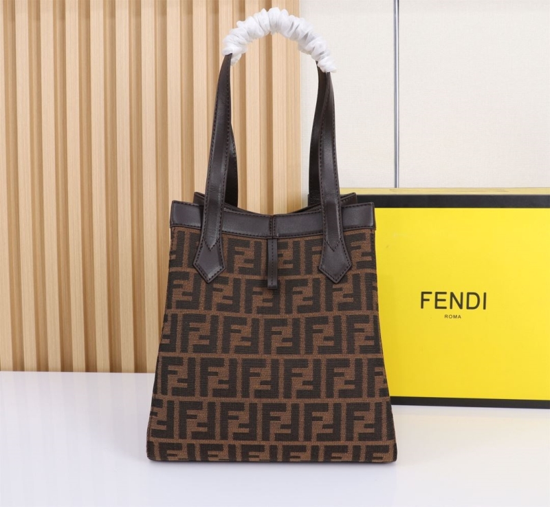 Fendi Top Handle Bags